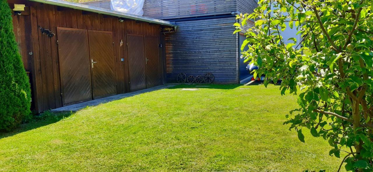 Nette'S Ferienhaus Landsberg am Lech Exterior photo