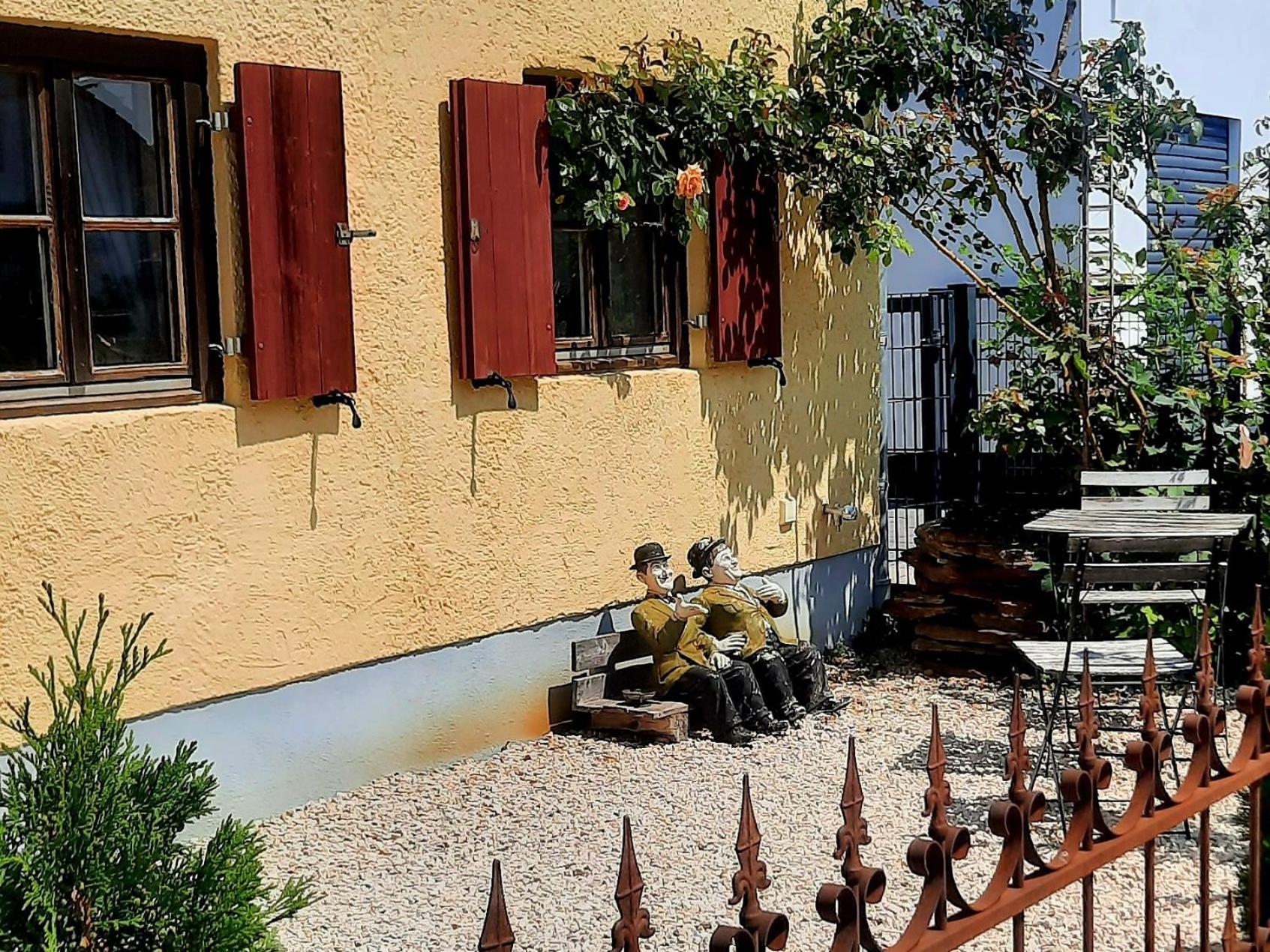 Nette'S Ferienhaus Landsberg am Lech Exterior photo